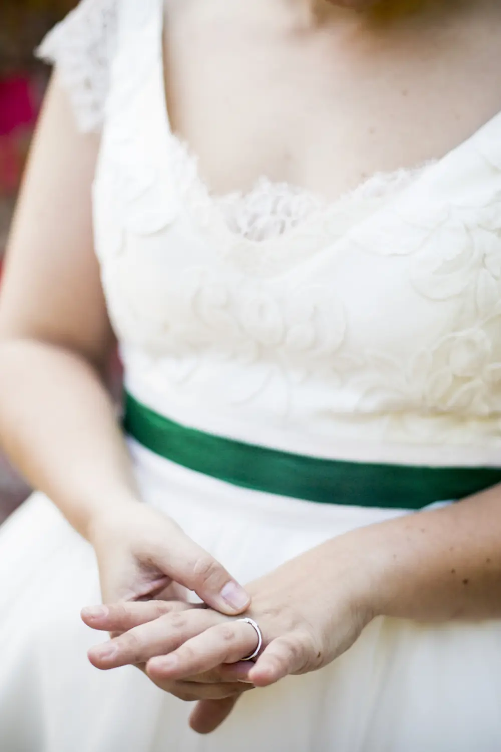 Vestido de Noiva e acessórios - Ana Rita - Rita Costumista