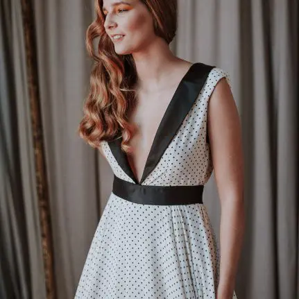 Polka Dots Dress