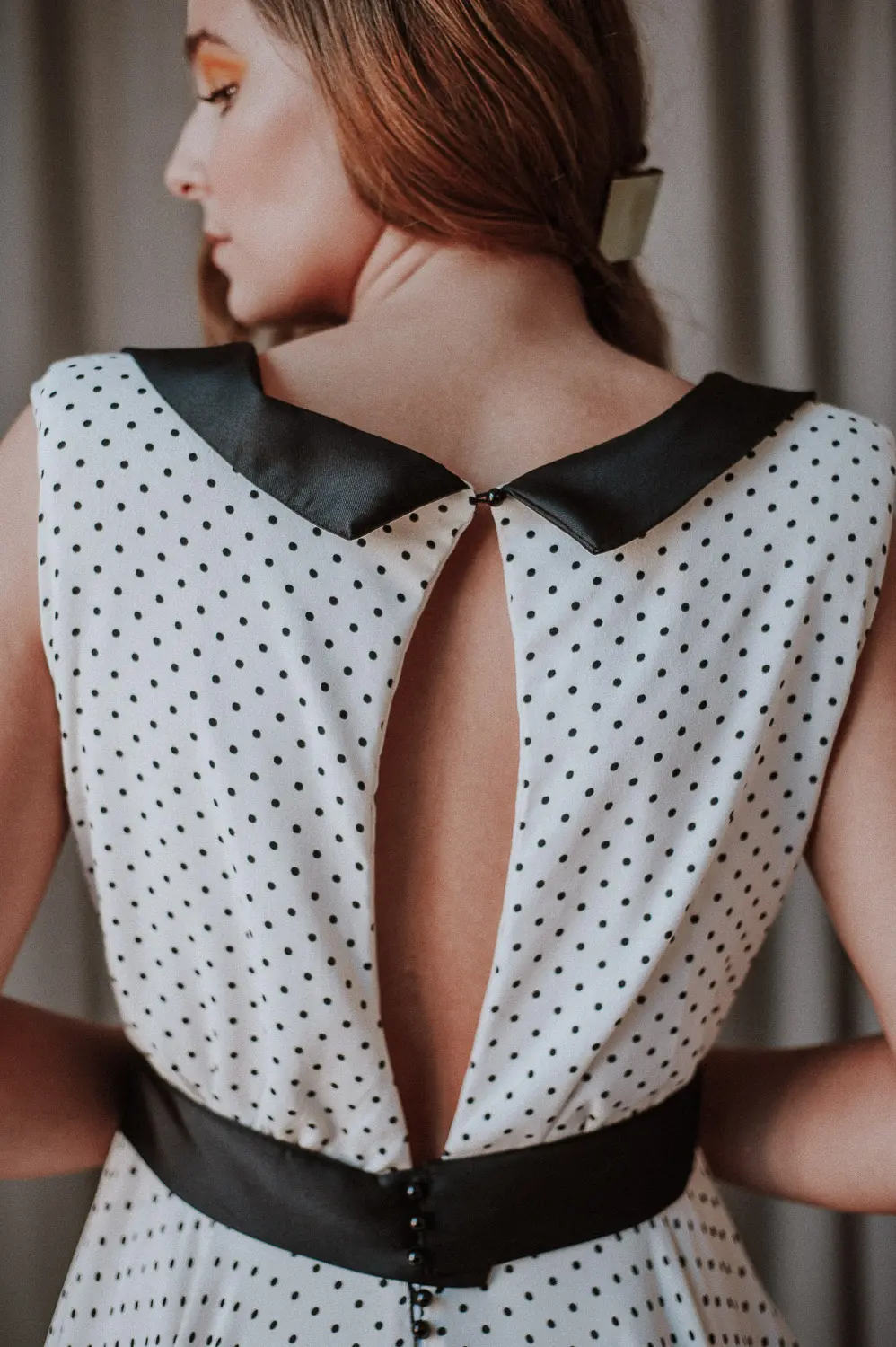 Polka Dots Dress - ALUGUER - Image 7